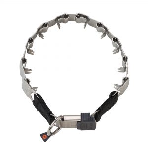 NeckTech Sport with ClicLock - Stainless steel