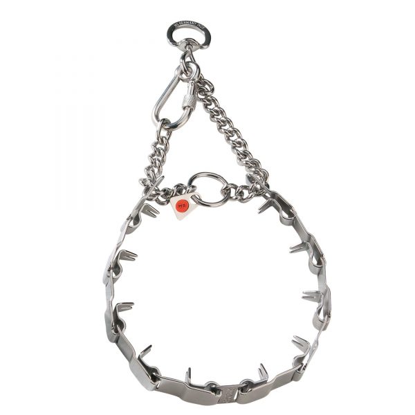 NeckTech Sport with Assembly Chain - Stainless Steel