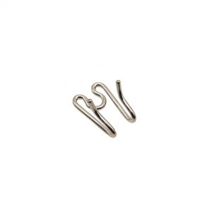 Middle links for lengthening - Steel nickel-plated