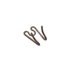 Middle links for lengthening - Steel browned