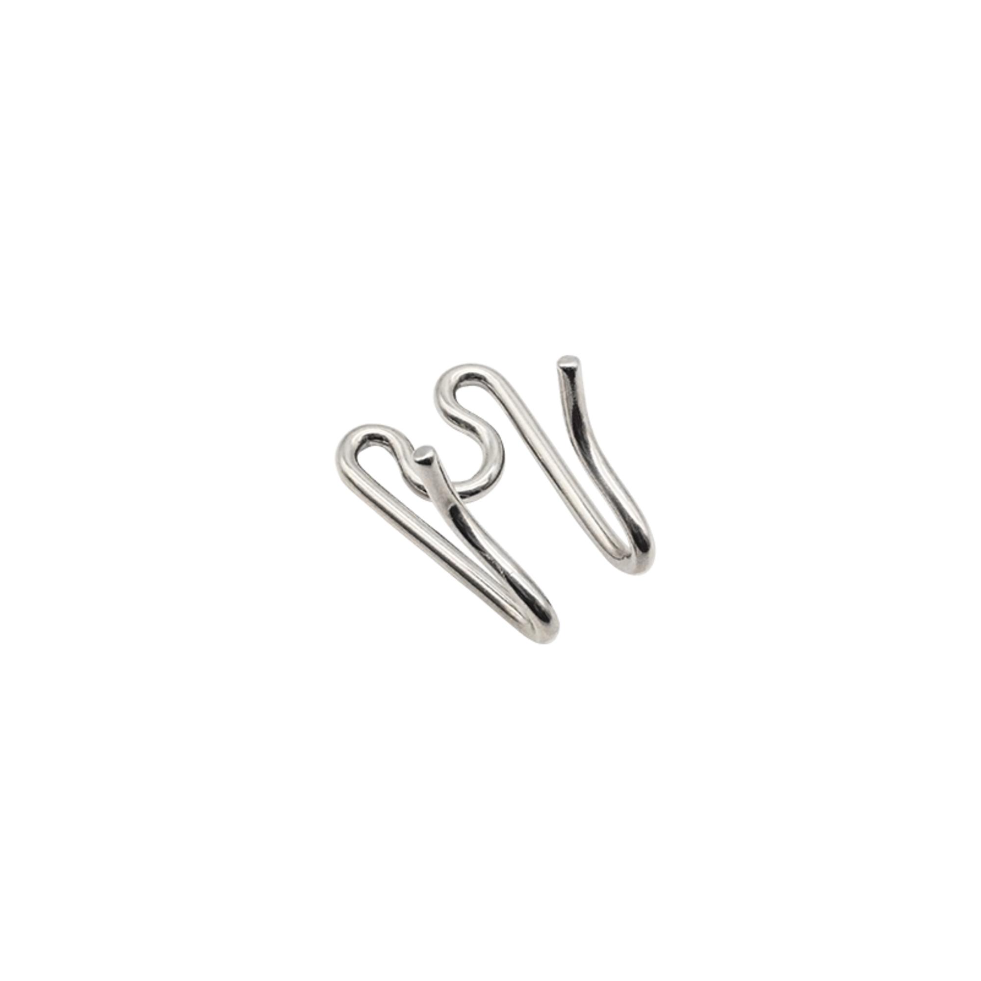 Middle links for lengthening - Stainless steel