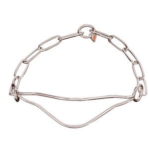 Show Collar - Standard - Stainless steel, 3 mm