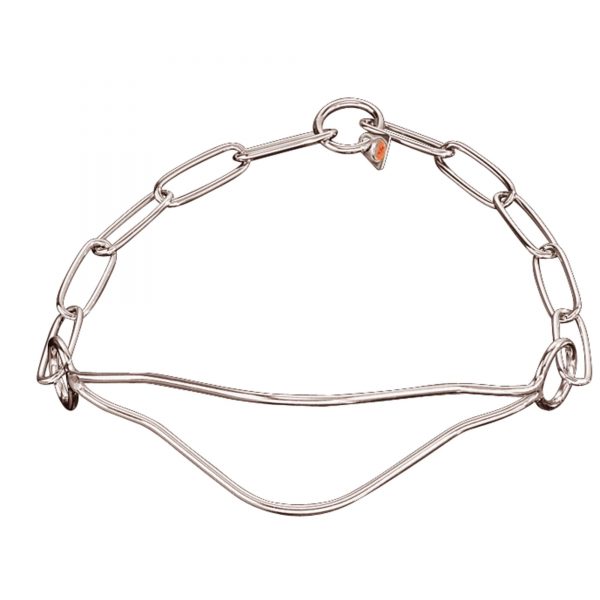 Show Collar - Standard - Stainless steel, 3 mm
