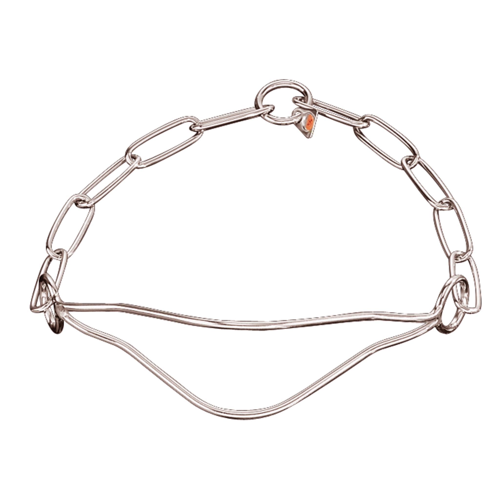 Show Collar - Standard - Stainless steel, 3 mm