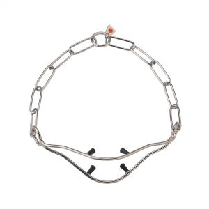 Show Collar - Impulse+ - Stainless steel (3mm)