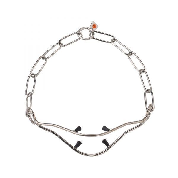 Show Collar - Impulse+ - Stainless steel (3mm)