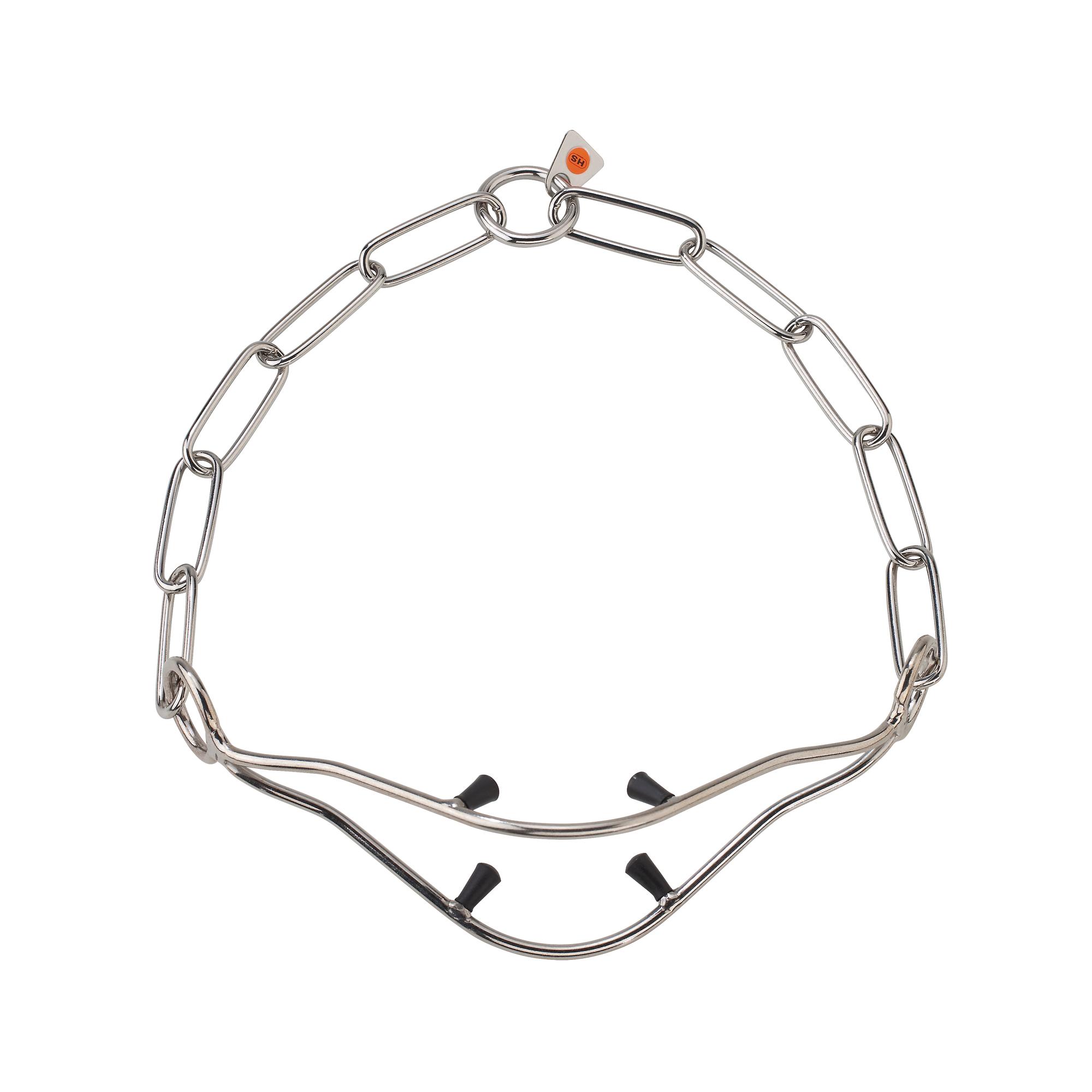 Show Collar - Impulse+ - Stainless steel (3mm)