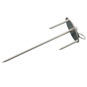 Run-Block - Stainless Steel, 40 cm / 16"