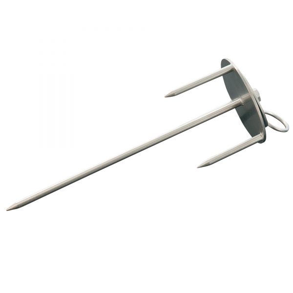 Run-Block - Stainless Steel, 40 cm / 16"