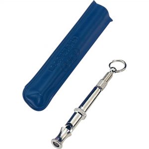 Soundless Training Whistle with Plastic Cover