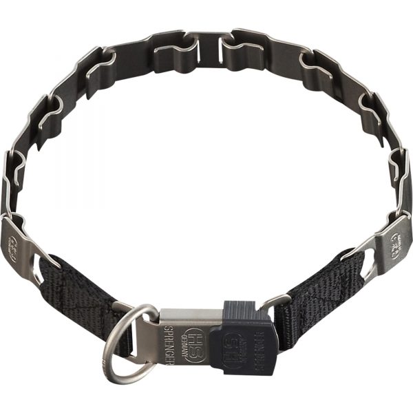 NeckTech Fun with ClicLock - Stainless steel matt