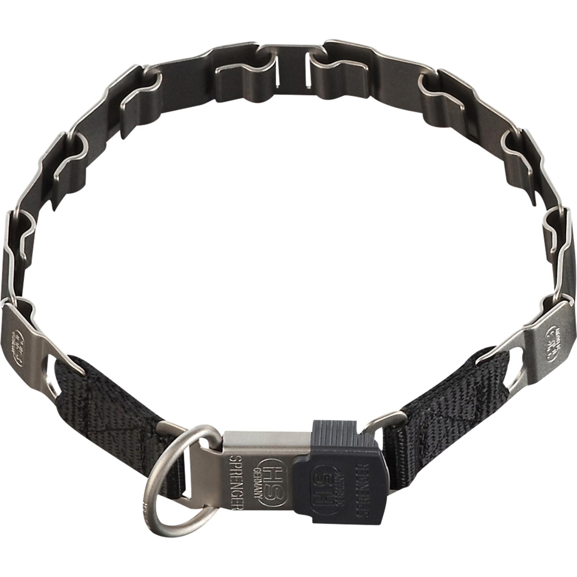 NeckTech Fun with ClicLock - Stainless steel matt