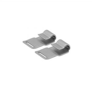 Single Elements NeckTech Fun - Stainless steel matt / 1"