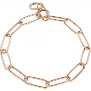 Collar, Chain Type: Long Links - CUROGAN, 3.0 mm
