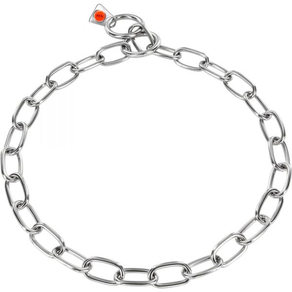 Collar, Chain Type: Medium - Stainless steel, 3.0 mm
