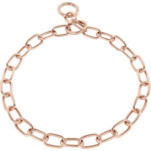 Collar, Chain Type: Medium - CUROGAN, 3.0 mm