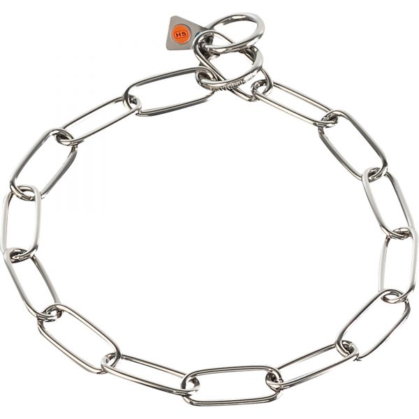 Collar, "Lightweight" - Stainless steel, 3.0 mm