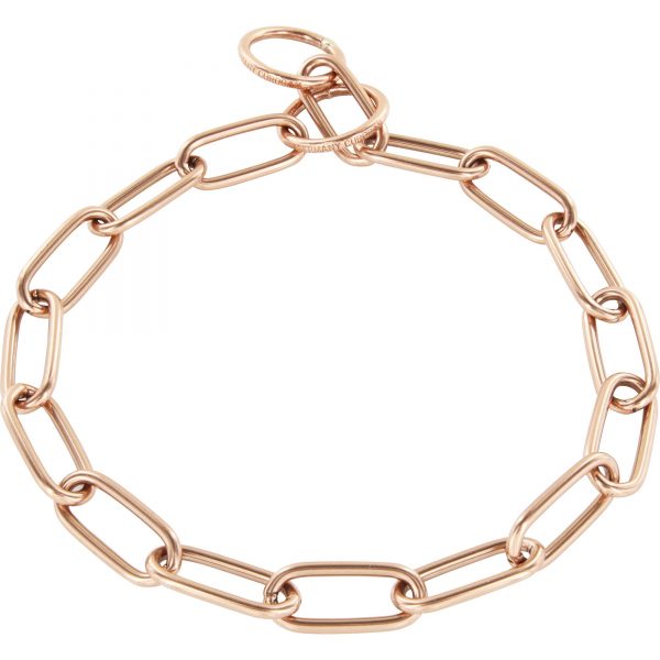 Collar, Chain Type: Long Links - CUROGAN, 4.0 mm (51663-67)