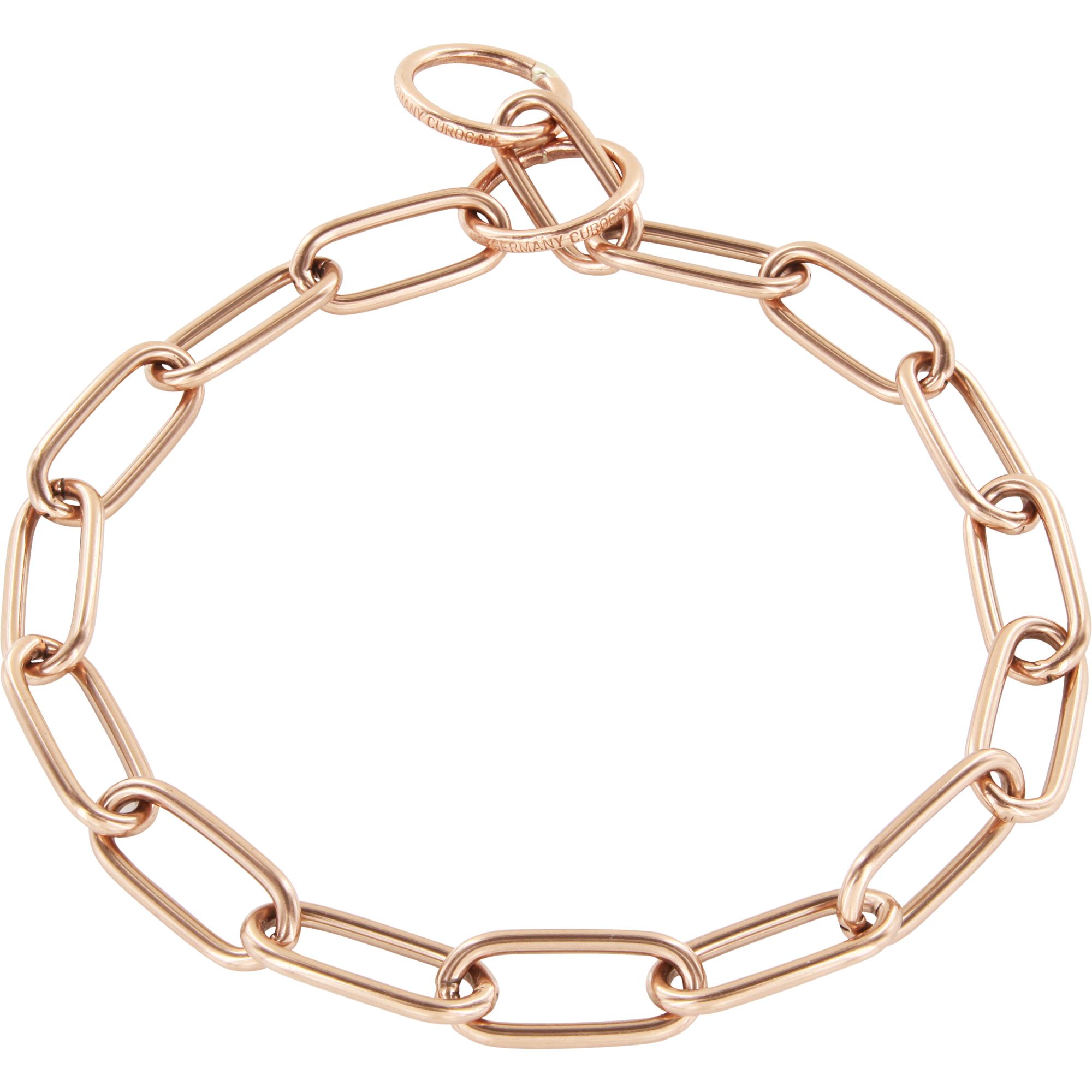 Collar, Chain Type: Long Links - CUROGAN, 4.0 mm (51663-67)