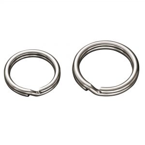 Key ring - Stainless steel