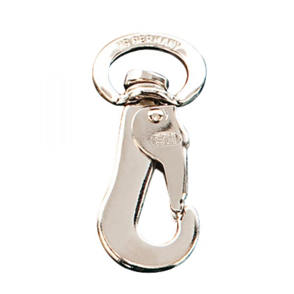 SPRENGER Hook - Steel nickel-plated
