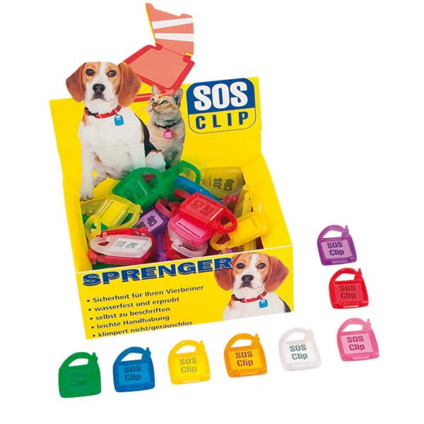 SOS-Clips