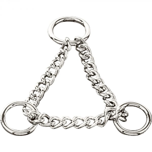 Assembly chain - Steel nickel-plated (50207-01)