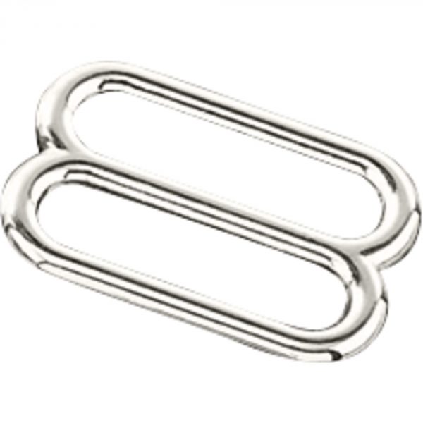 Slide - Zinc die-casting, nickel-plated