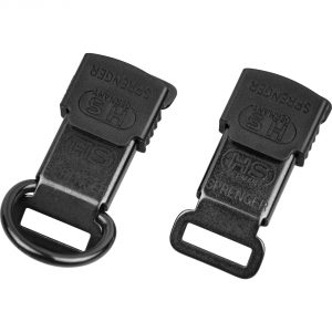 ClicLock - Stainless Steel Black (60150-57)