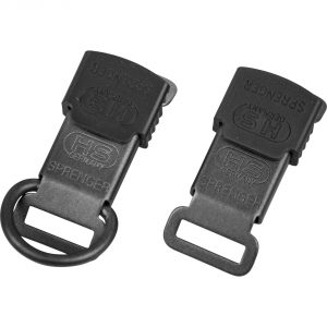 ClicLock - Stainless Steel Black Matte (60150-66)