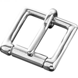 Roller Buckle - Stainless steel
