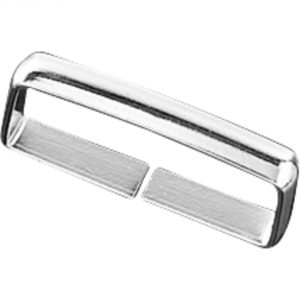 Loop - Steel nickel plated
