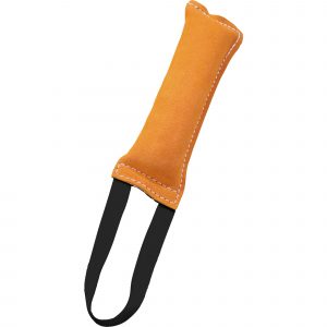 Leather Toy, small - 1 handle