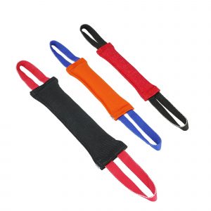 Bite Tug - Cotton - 2 handles