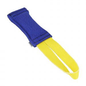 Bite Tug - Cotton - 1 handle, XS - 16x7cm