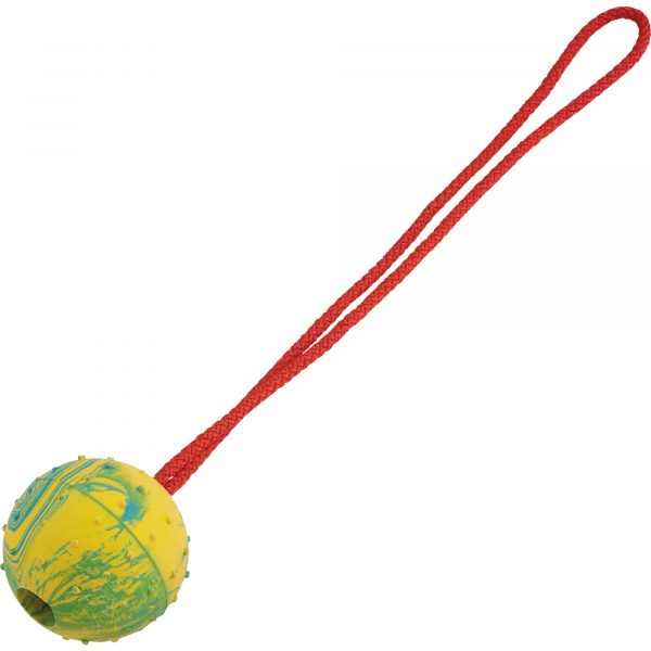 Rubber Ball - mixed color