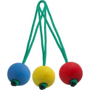 Soft Rubber Ball - 65 mm