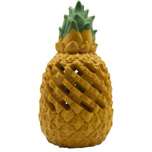 Dog toy FRUIT CHALLENGE -  Pineapple (L)