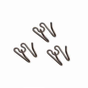 3-Pack Middle links for lengthening - Steel browned