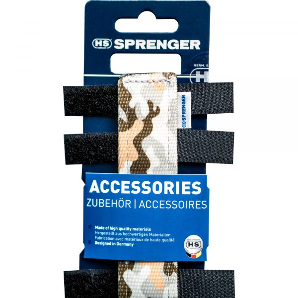 Cover for ULTRA-PLUS Training Collars - Camouflage Desert - Image 7