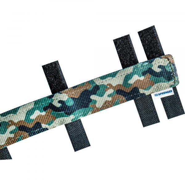 Cover for ULTRA-PLUS Training Collars - Camouflage Green