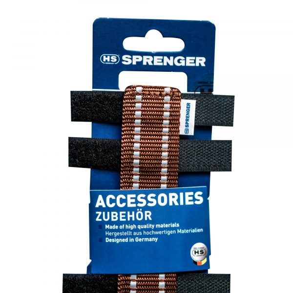 Reflective Cover for ULTRA-PLUS Training Collars - Brown - Image 7