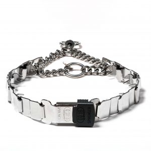 NeckTech Sport with Assembly Chain and ClicLock - Stainless steel
