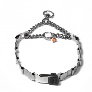 NeckTech Fun with Assembly Chain and ClicLock - Stainless steel