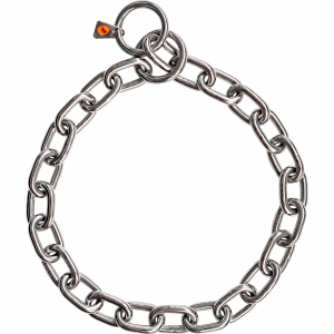 Collar, Chain Type: Extra Strong - Stainless steel, 5.0 mm
