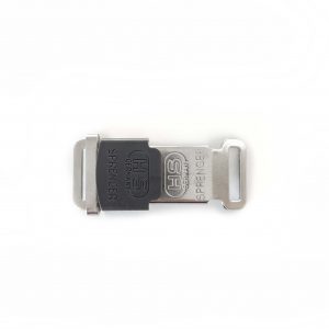 ClicLock fastener with Sliding Bar - stainless steel