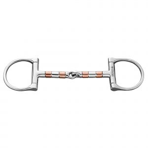 Copper-Roller D-Ring 13 mm, size 5"/125 mm