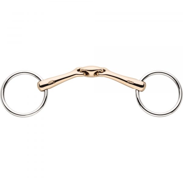 KK ULTRA bradoon 14 mm - Aurigan, size 105 mm