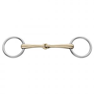 Bradoon 12 mm - Sensogan - Sensogan, size 150 mm (6")