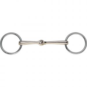 Bradoon 14 mm - Sensogan, size 135 mm (5 1/4")